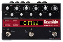 The PitchFactor Harmonizer