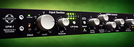 SoundField UPM-1